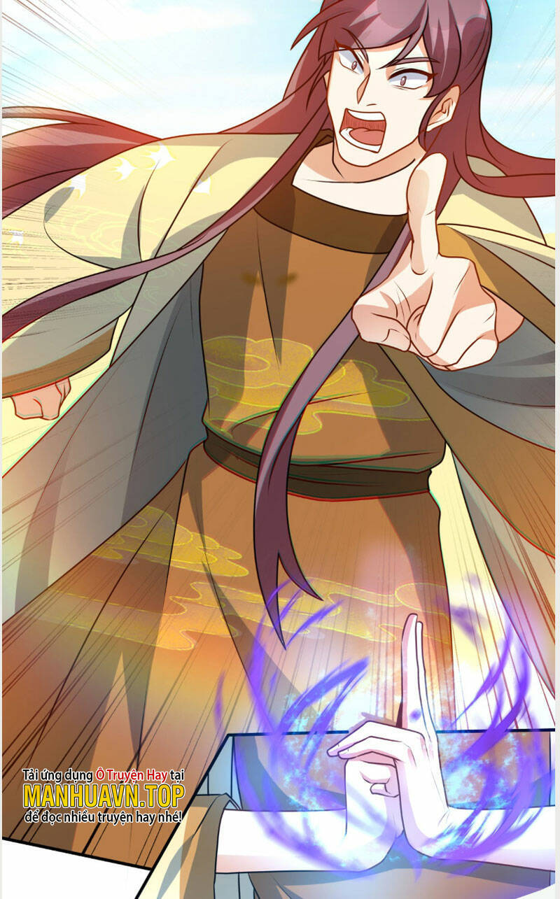 Vạn Đạo Chúa Tể Chap 16 - Next Chap 17