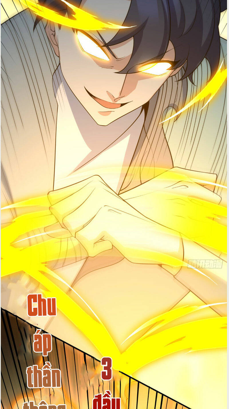 Vạn Đạo Chúa Tể Chap 16 - Next Chap 17