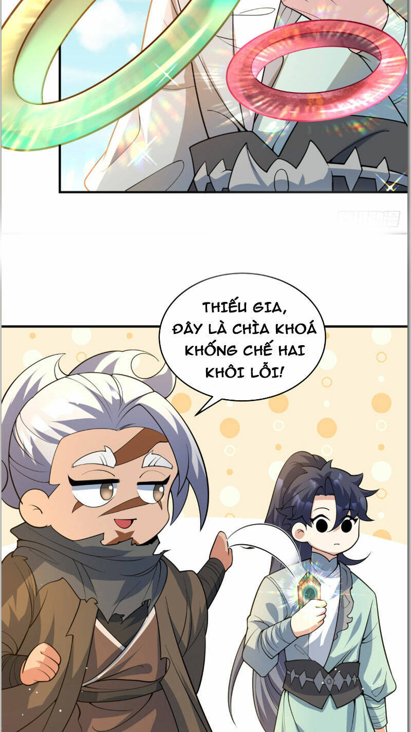 Vạn Đạo Chúa Tể Chap 16 - Next Chap 17