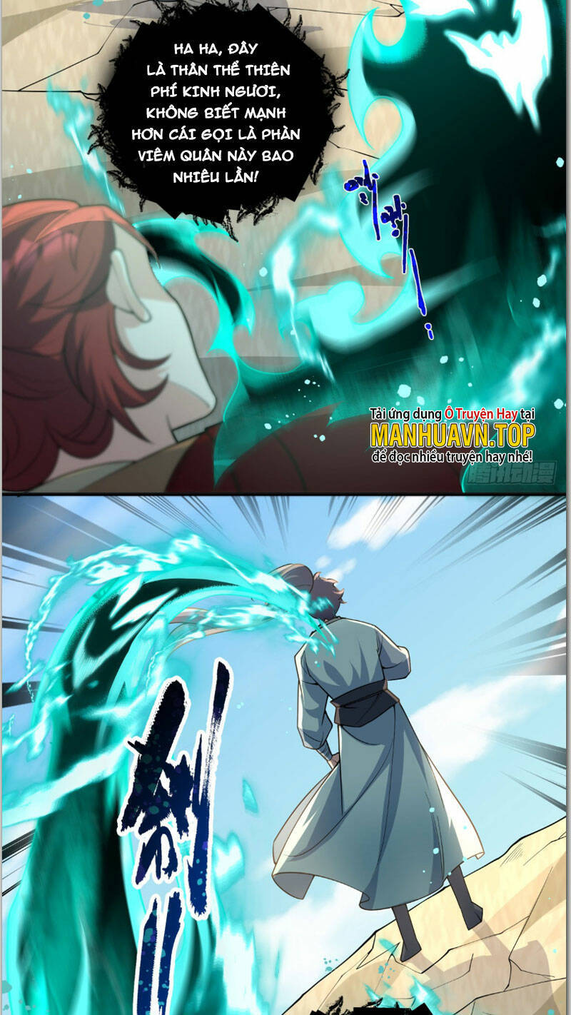 Vạn Đạo Chúa Tể Chap 16 - Next Chap 17