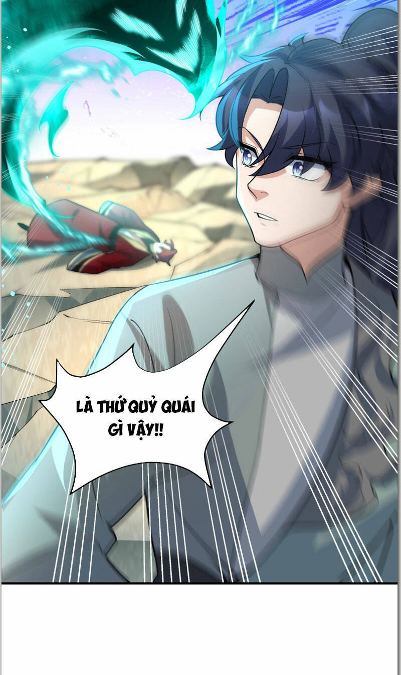 Vạn Đạo Chúa Tể Chap 16 - Next Chap 17