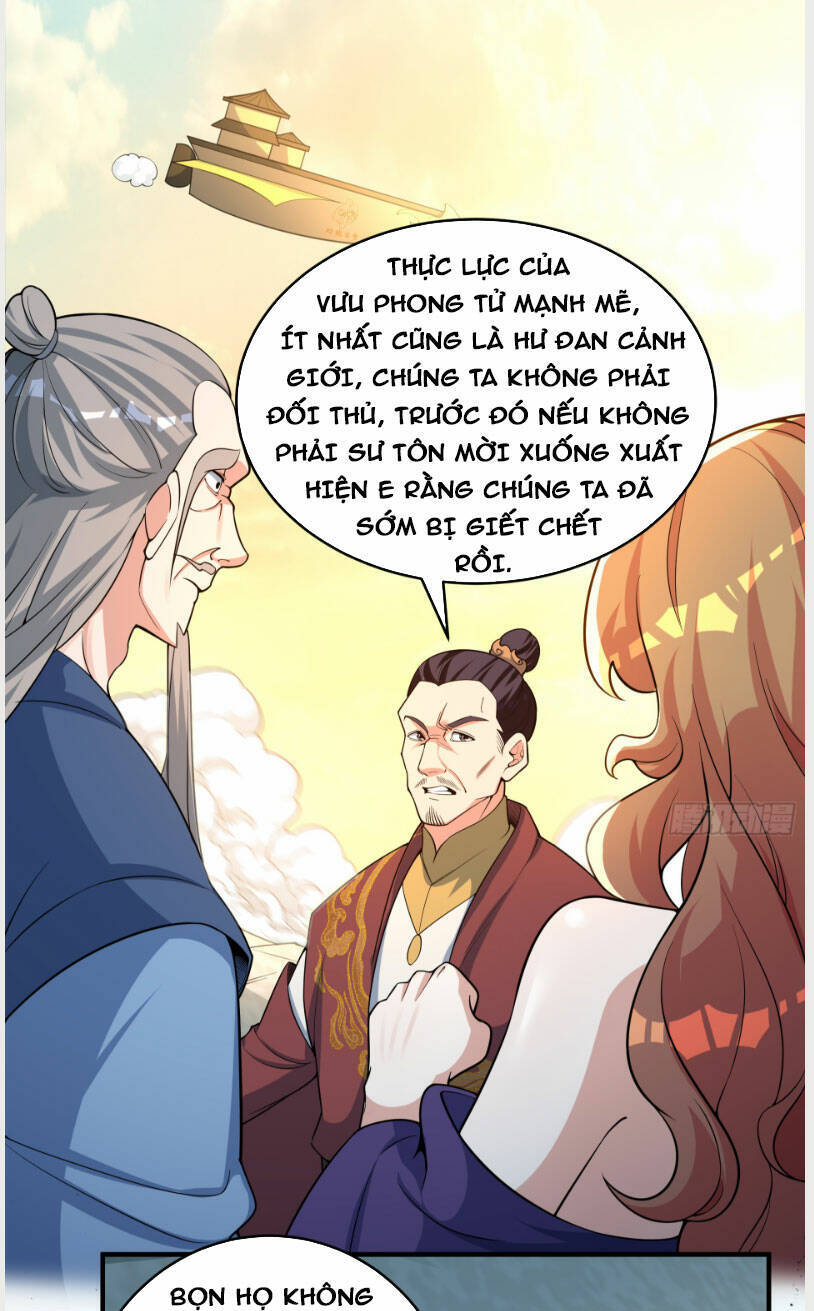 Vạn Đạo Chúa Tể Chap 17 - Next Chap 18