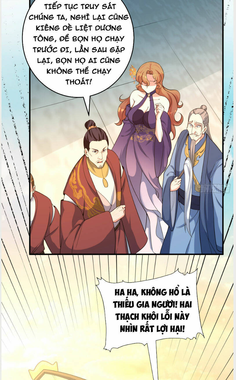 Vạn Đạo Chúa Tể Chap 17 - Next Chap 18