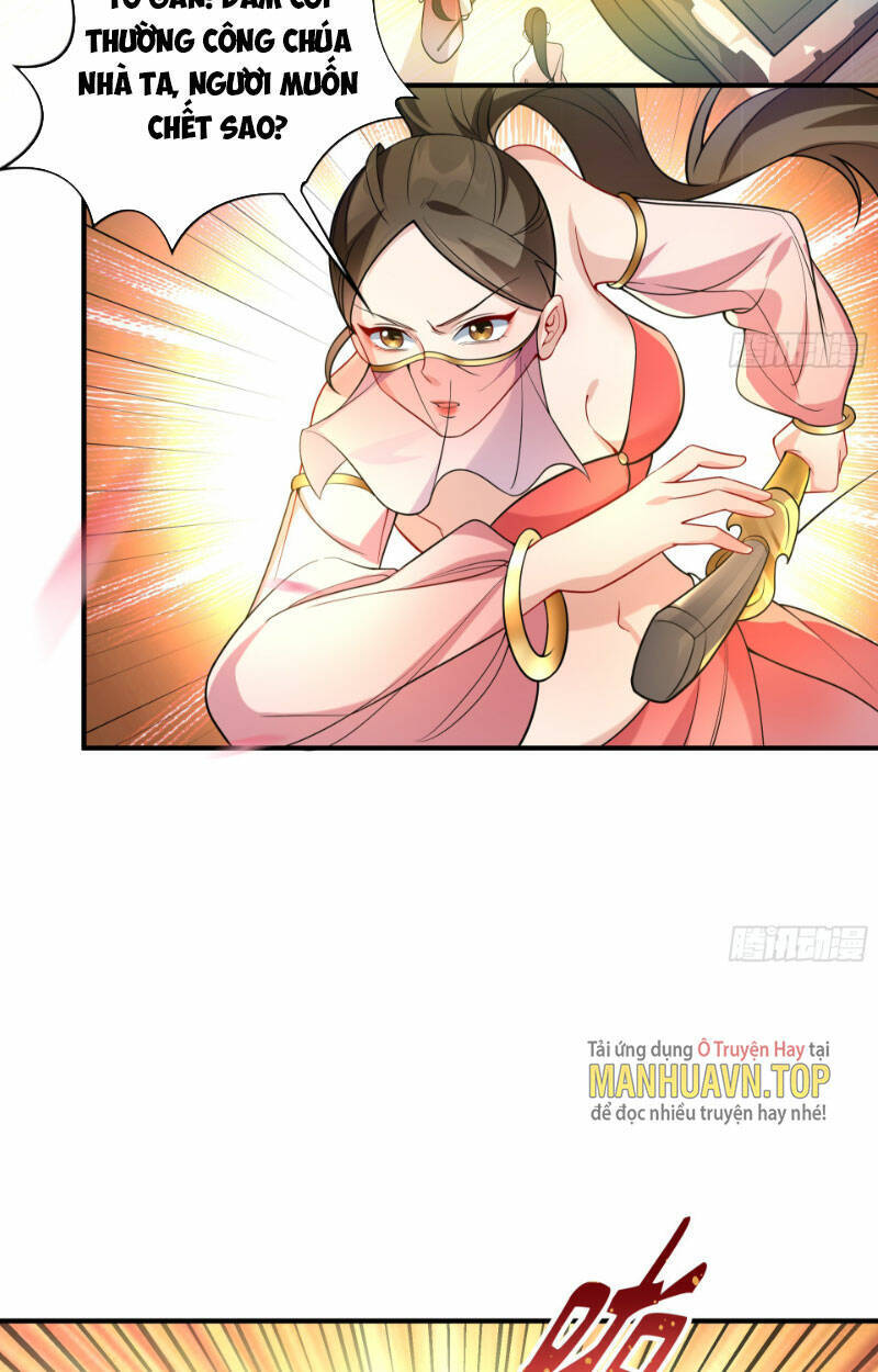 Vạn Đạo Chúa Tể Chap 17 - Next Chap 18