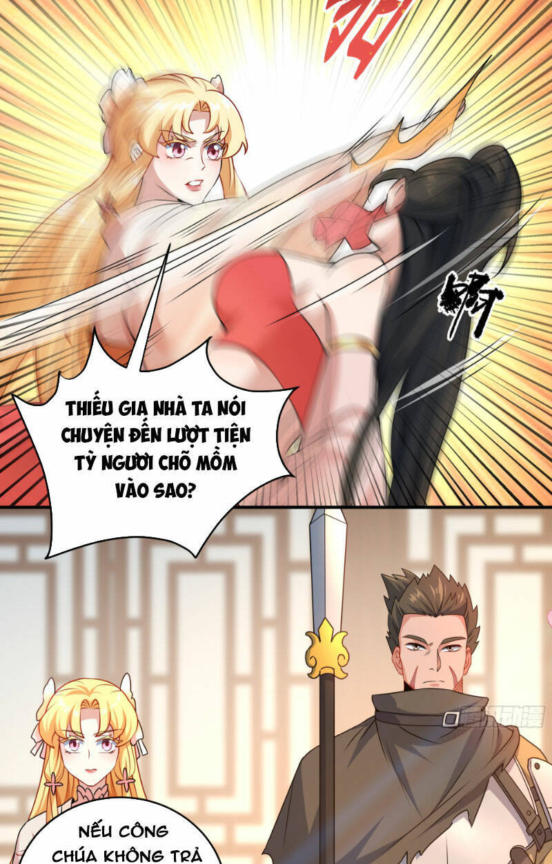 Vạn Đạo Chúa Tể Chap 17 - Next Chap 18