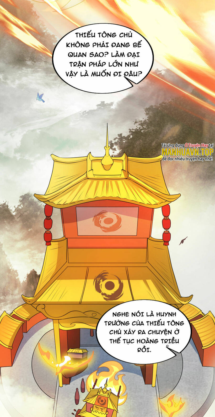 Vạn Đạo Chúa Tể Chap 18 - Next Chap 19