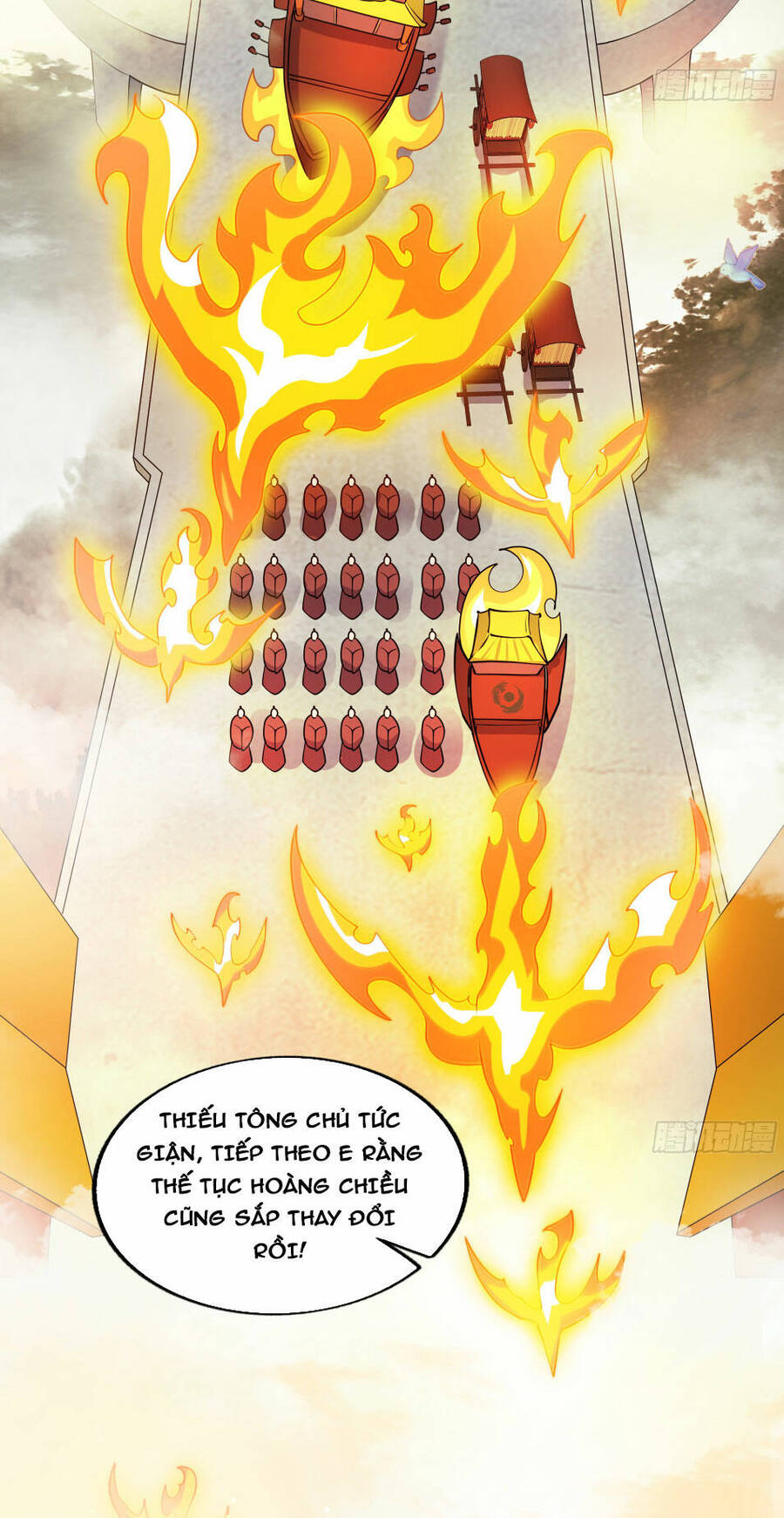 Vạn Đạo Chúa Tể Chap 18 - Next Chap 19