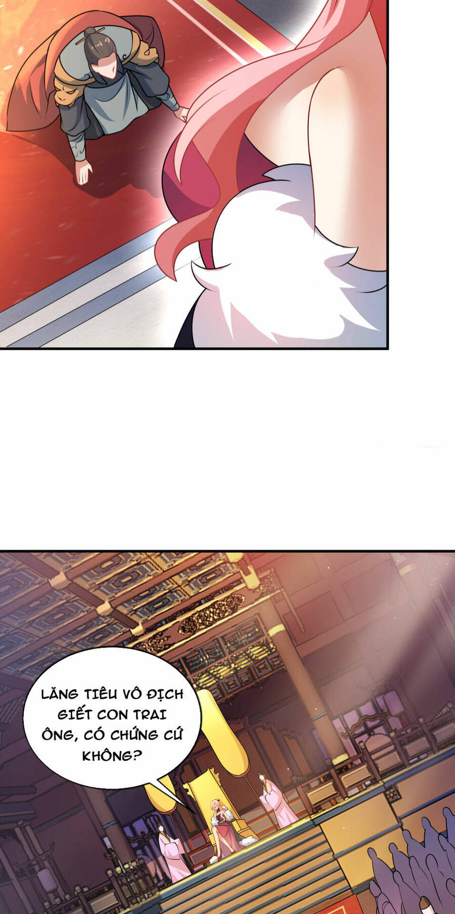 Vạn Đạo Chúa Tể Chap 18 - Next Chap 19