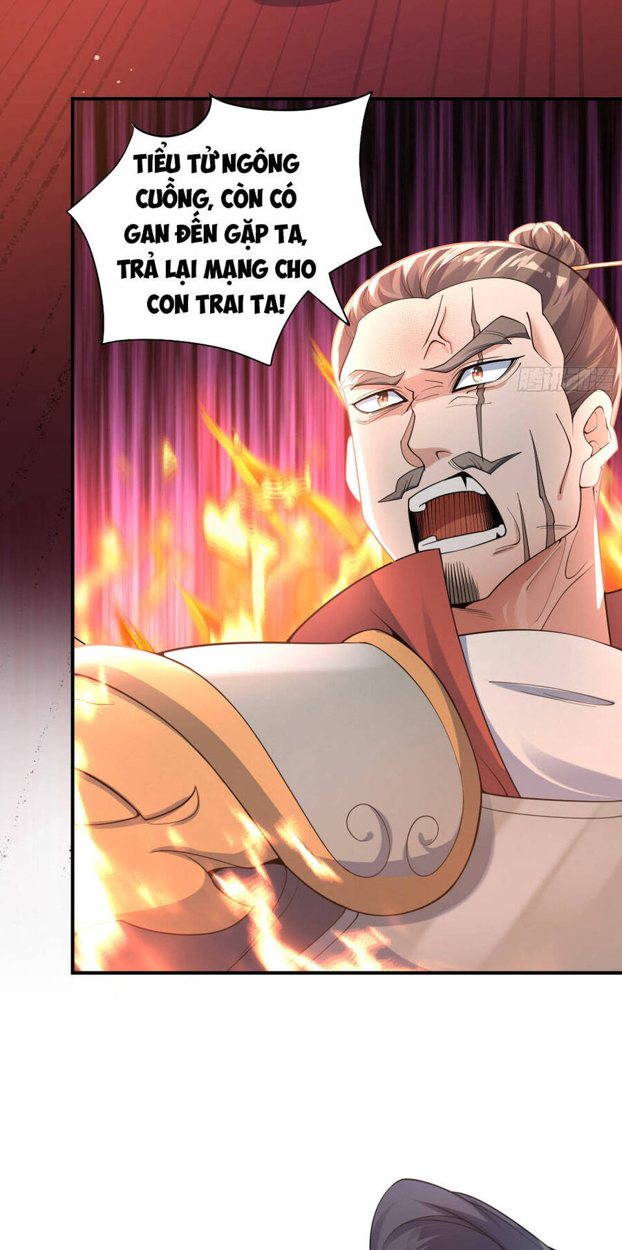 Vạn Đạo Chúa Tể Chap 18 - Next Chap 19