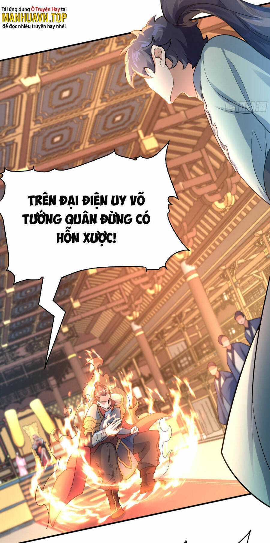 Vạn Đạo Chúa Tể Chap 18 - Next Chap 19