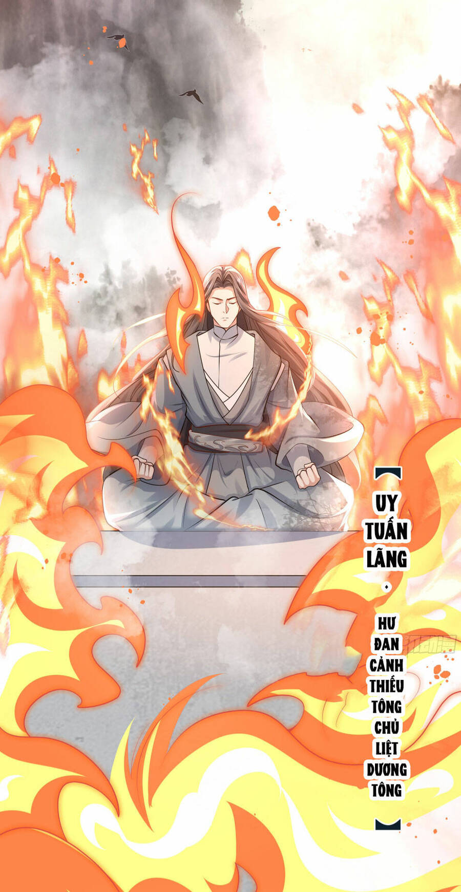 Vạn Đạo Chúa Tể Chap 18 - Next Chap 19