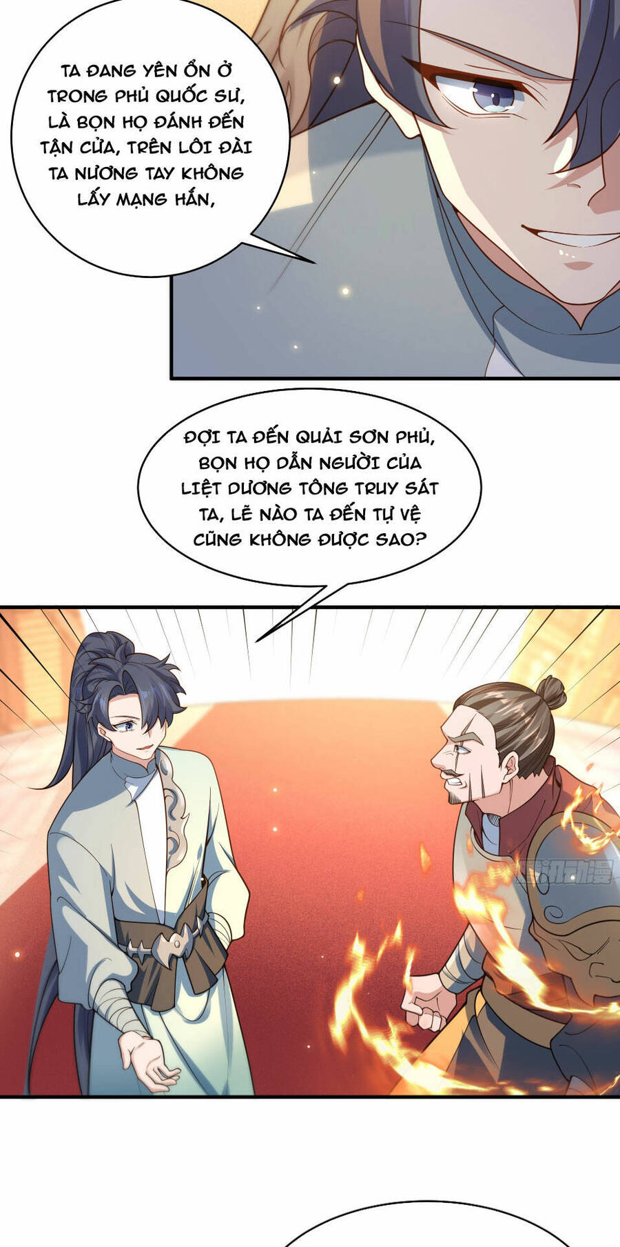 Vạn Đạo Chúa Tể Chap 18 - Next Chap 19