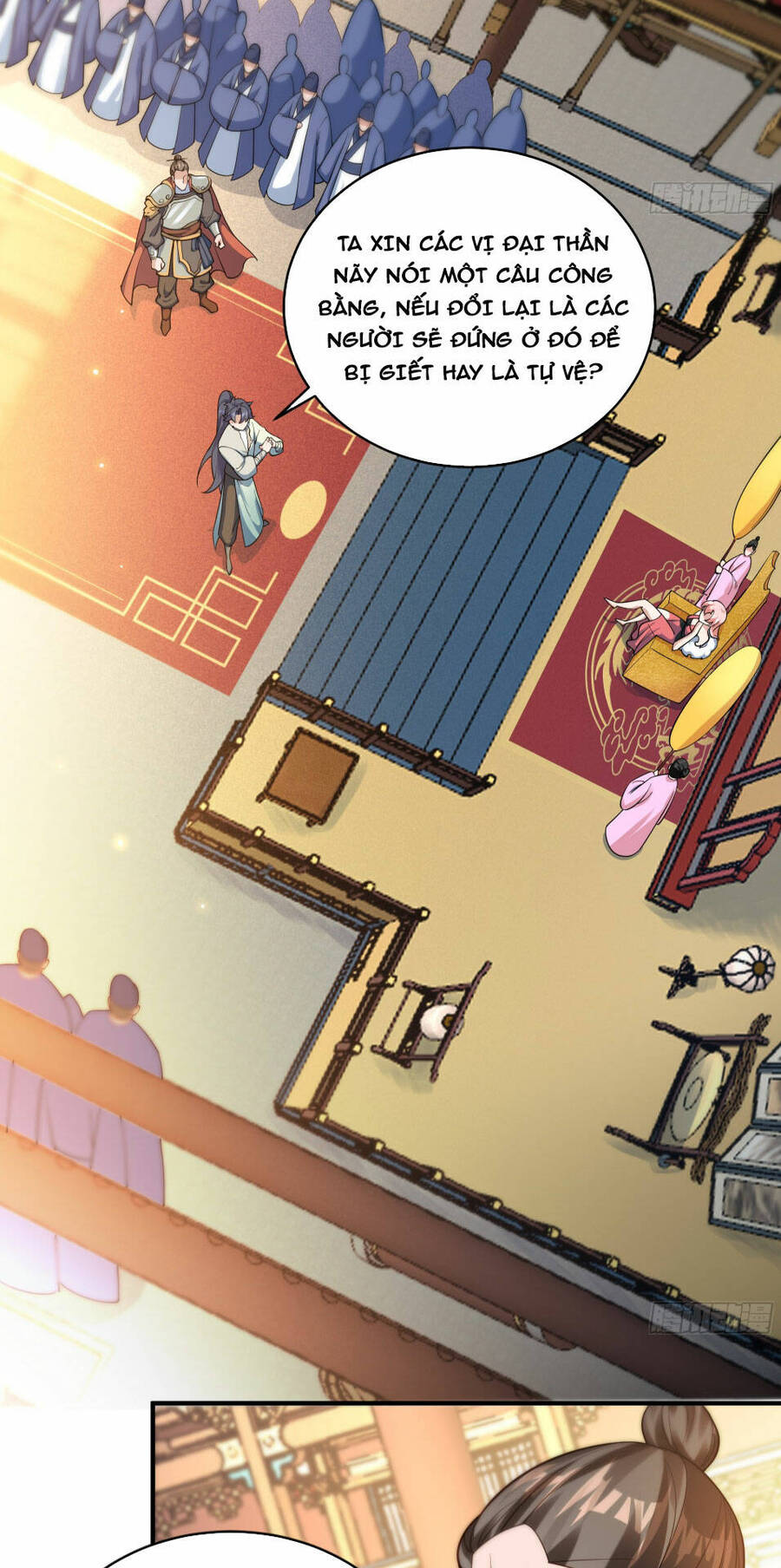 Vạn Đạo Chúa Tể Chap 18 - Next Chap 19