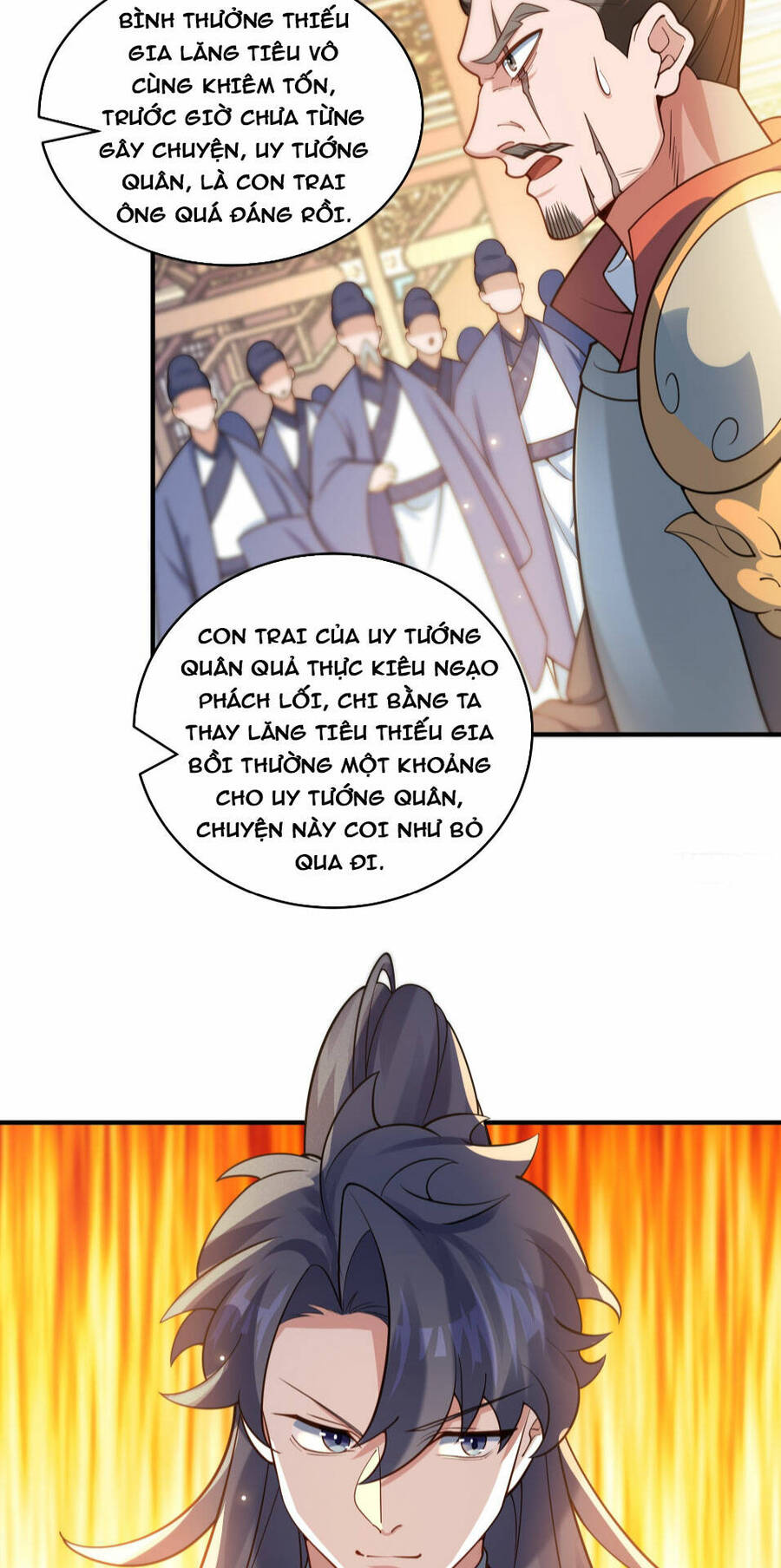 Vạn Đạo Chúa Tể Chap 18 - Next Chap 19