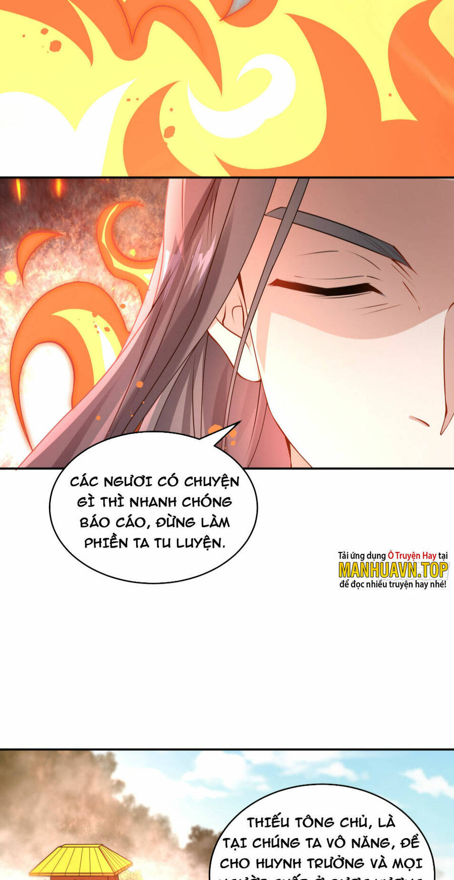 Vạn Đạo Chúa Tể Chap 18 - Next Chap 19