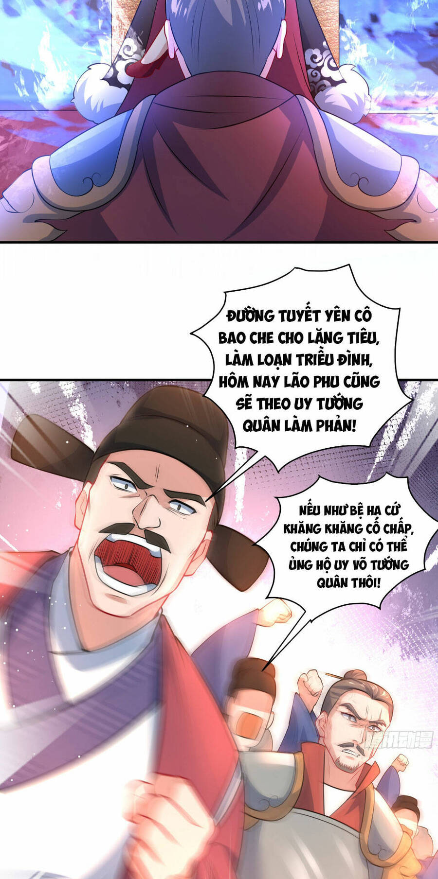 Vạn Đạo Chúa Tể Chap 18 - Next Chap 19
