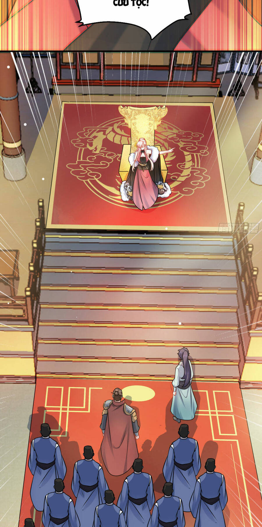 Vạn Đạo Chúa Tể Chap 18 - Next Chap 19