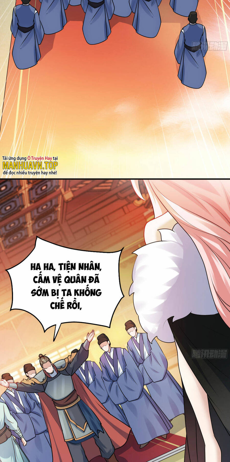 Vạn Đạo Chúa Tể Chap 18 - Next Chap 19