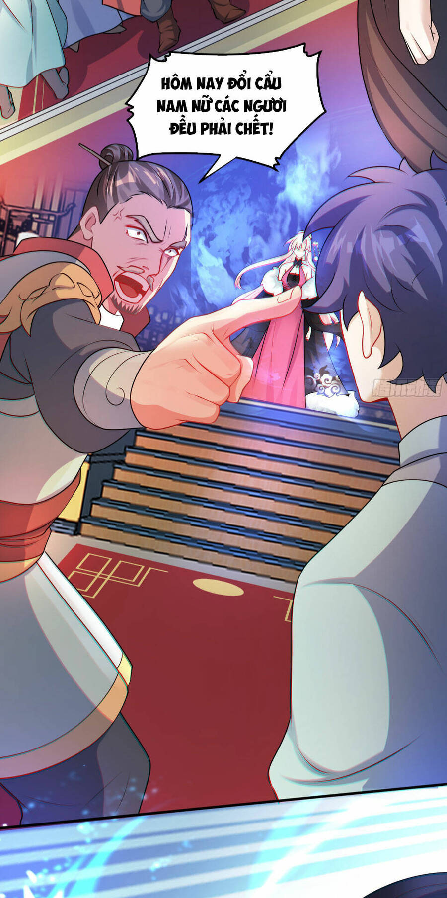 Vạn Đạo Chúa Tể Chap 18 - Next Chap 19