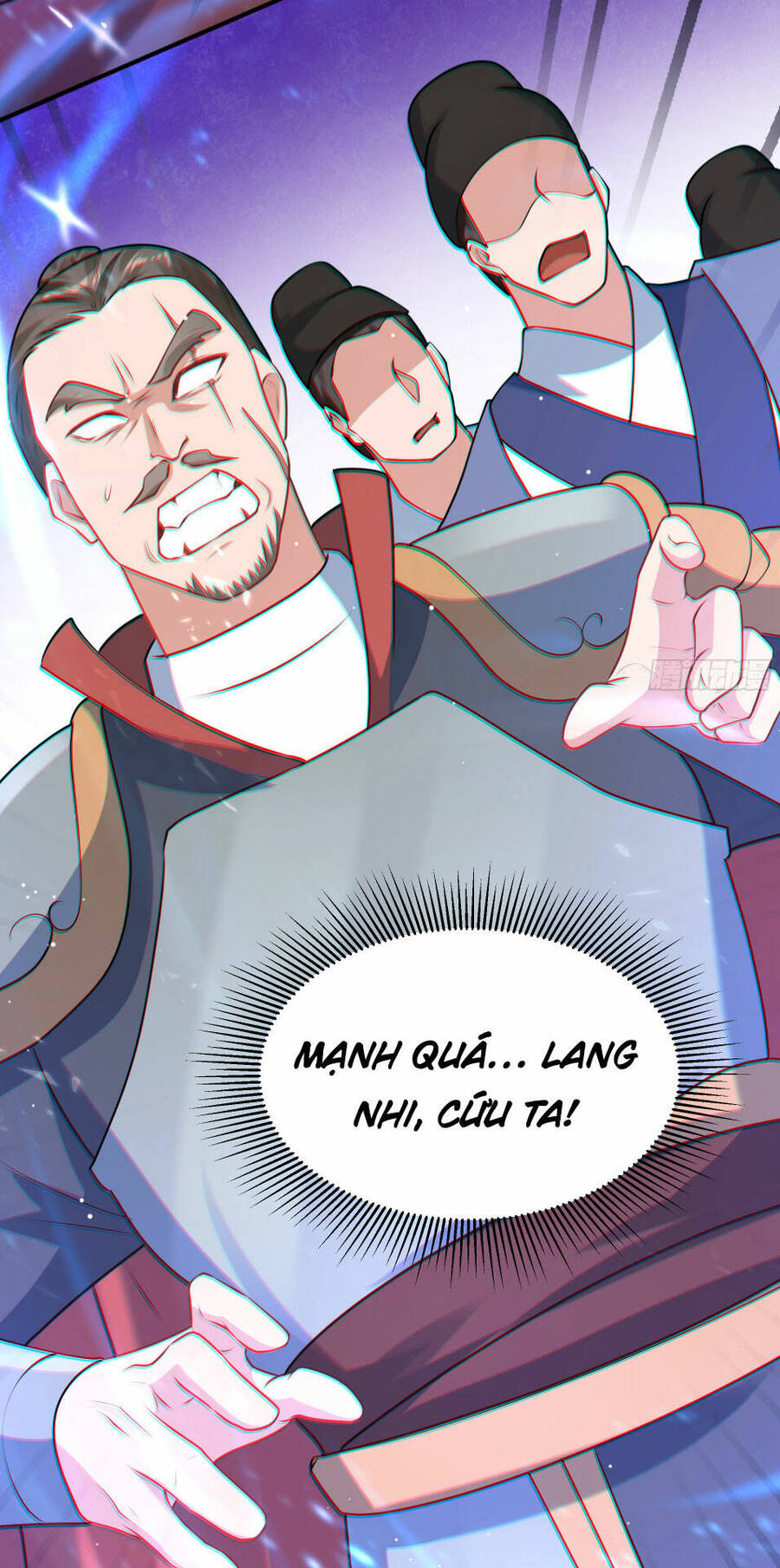 Vạn Đạo Chúa Tể Chap 18 - Next Chap 19