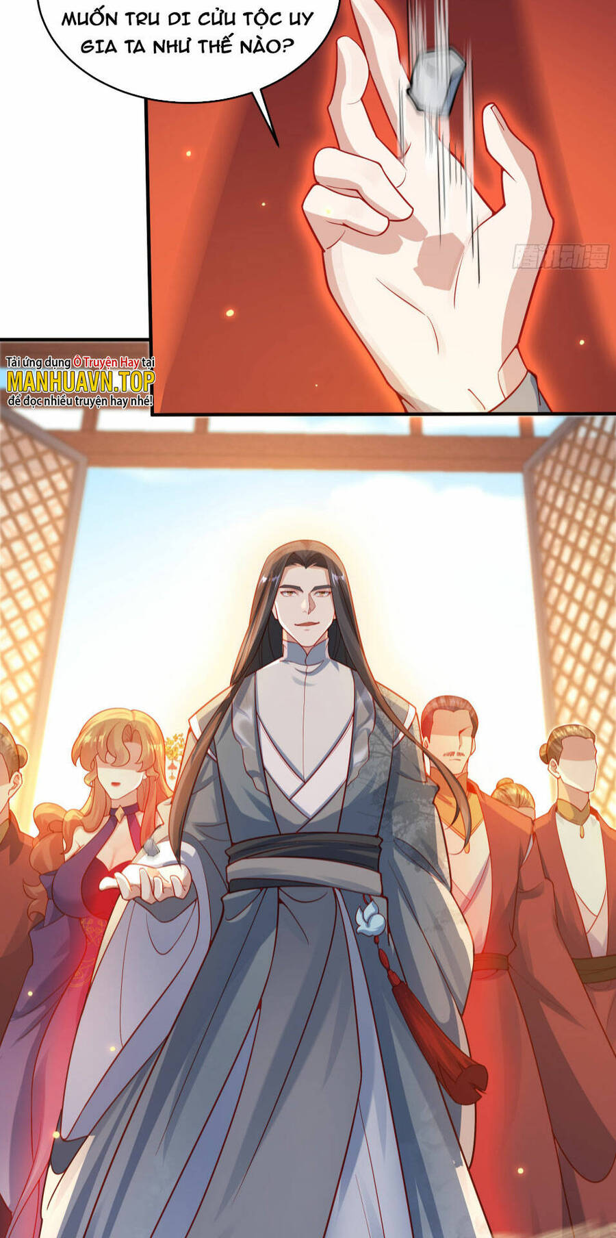 Vạn Đạo Chúa Tể Chap 18 - Next Chap 19