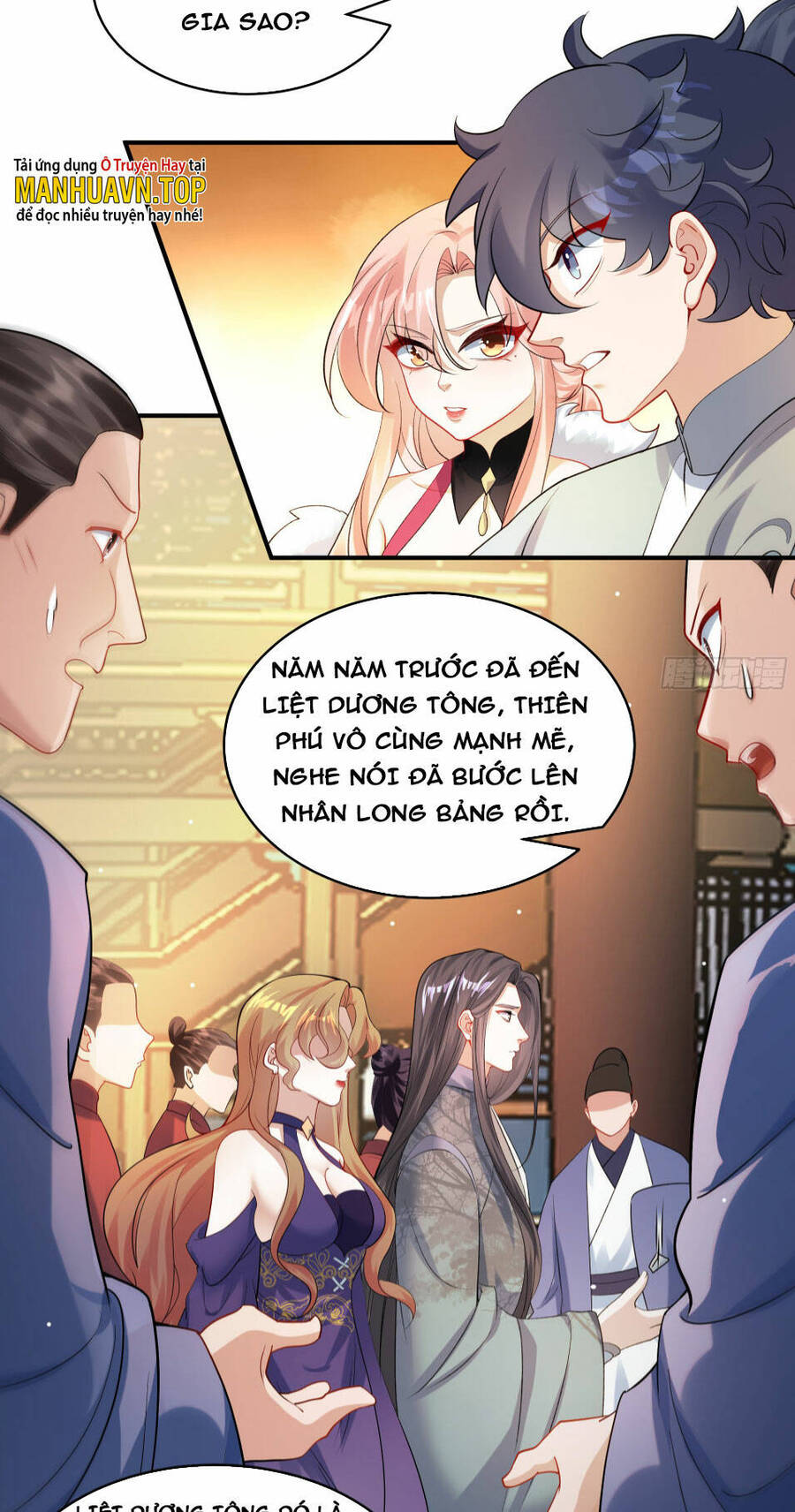 Vạn Đạo Chúa Tể Chap 18 - Next Chap 19