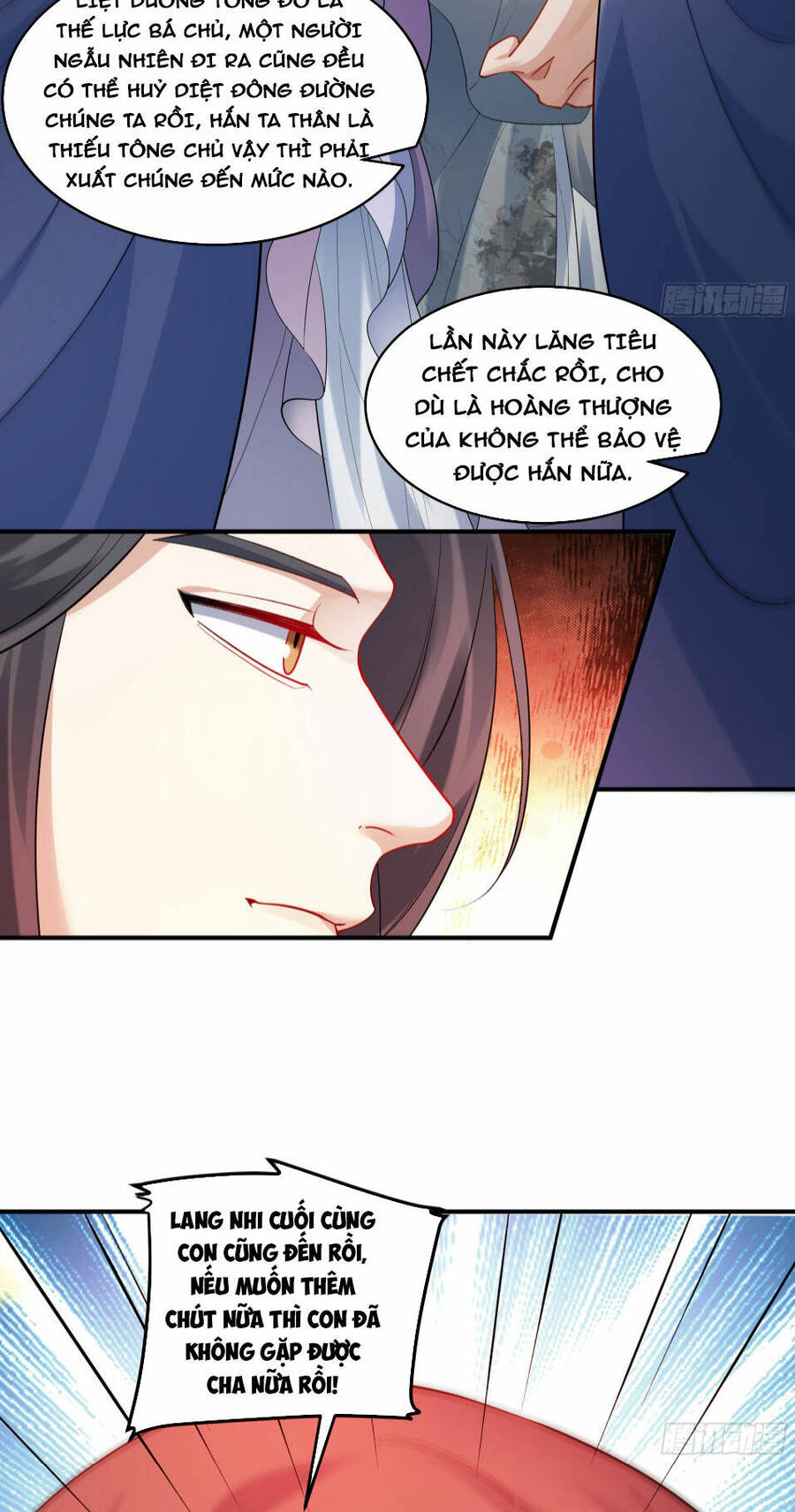 Vạn Đạo Chúa Tể Chap 18 - Next Chap 19