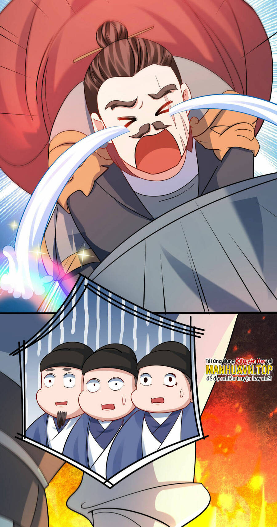 Vạn Đạo Chúa Tể Chap 18 - Next Chap 19