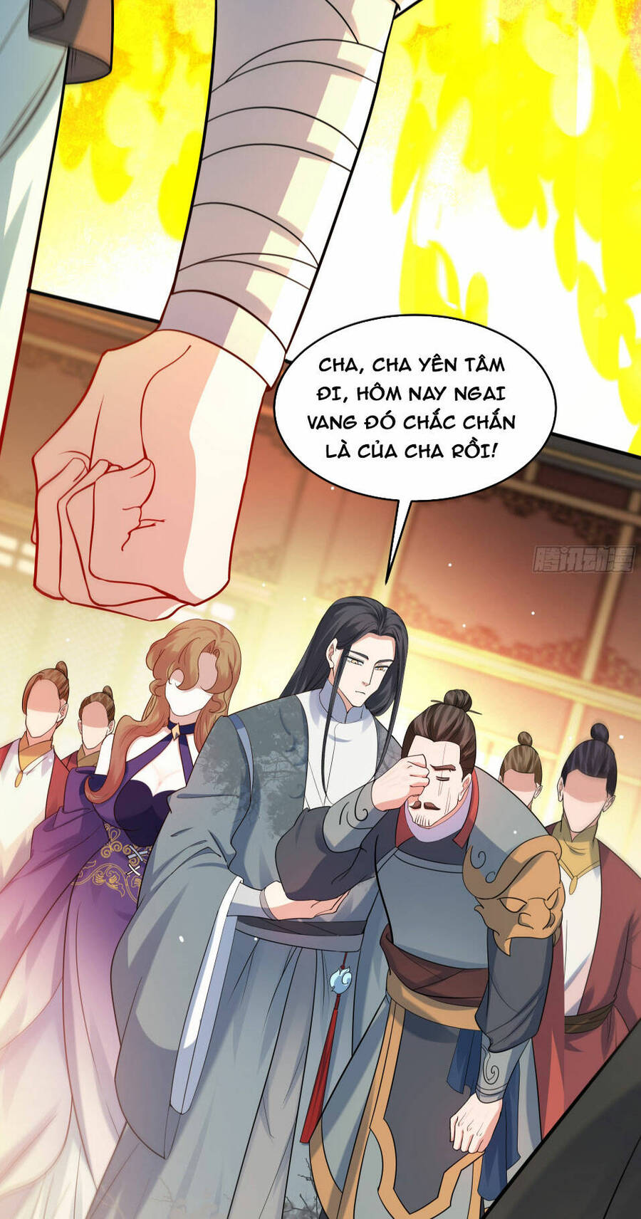 Vạn Đạo Chúa Tể Chap 18 - Next Chap 19