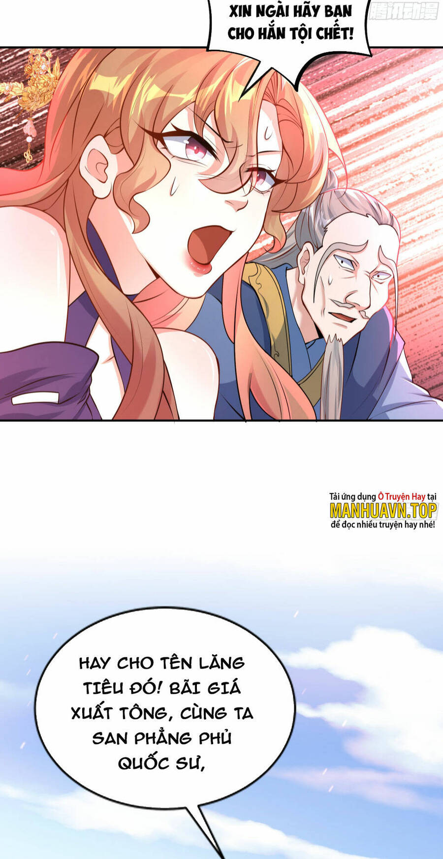 Vạn Đạo Chúa Tể Chap 18 - Next Chap 19