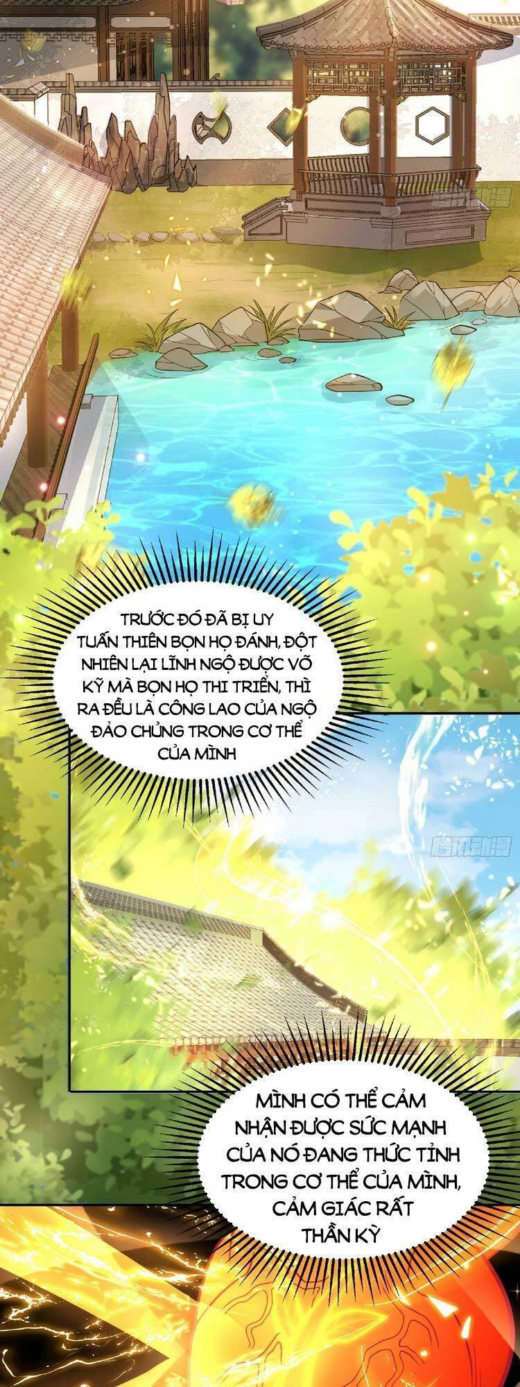 Vạn Đạo Chúa Tể Chap 2 - Next Chap 3