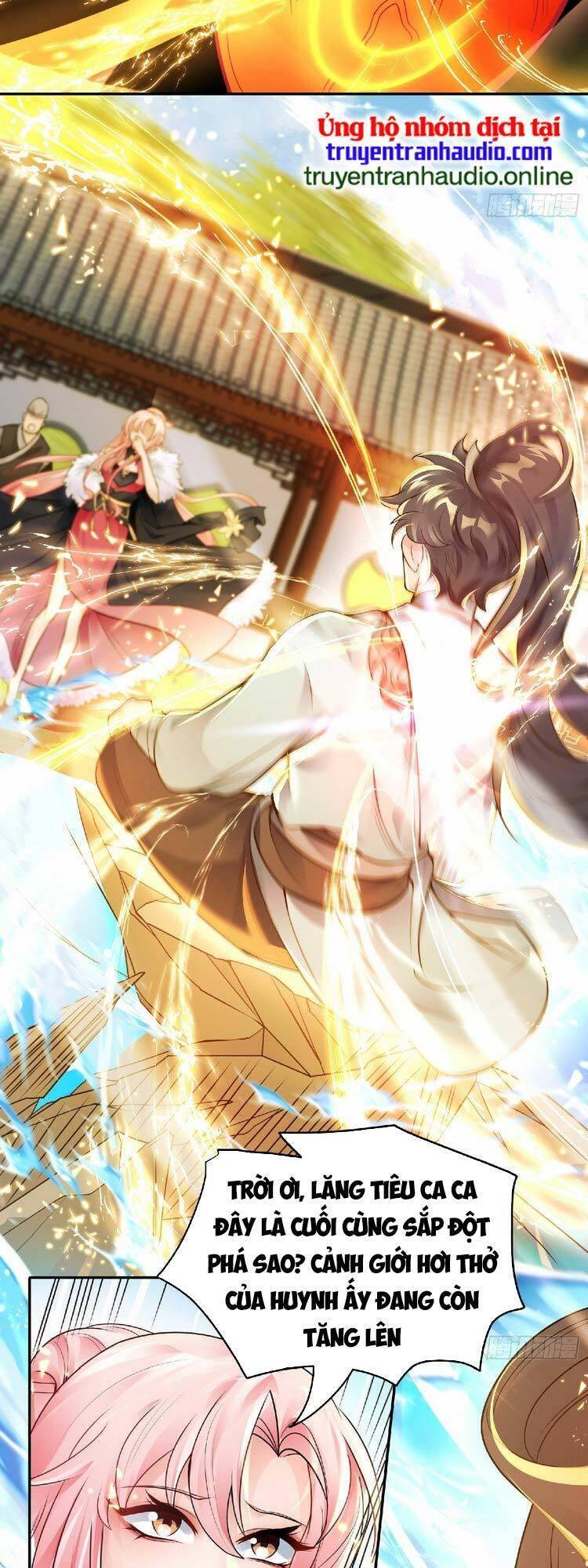 Vạn Đạo Chúa Tể Chap 2 - Next Chap 3