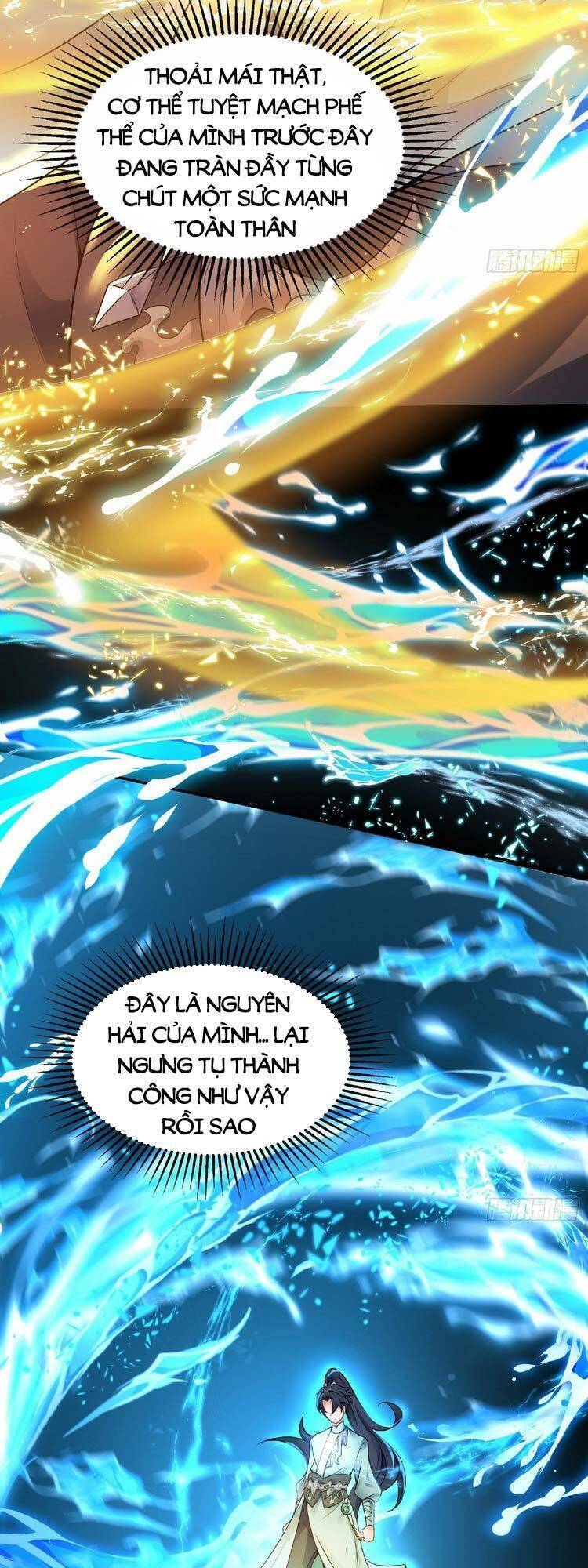 Vạn Đạo Chúa Tể Chap 2 - Next Chap 3