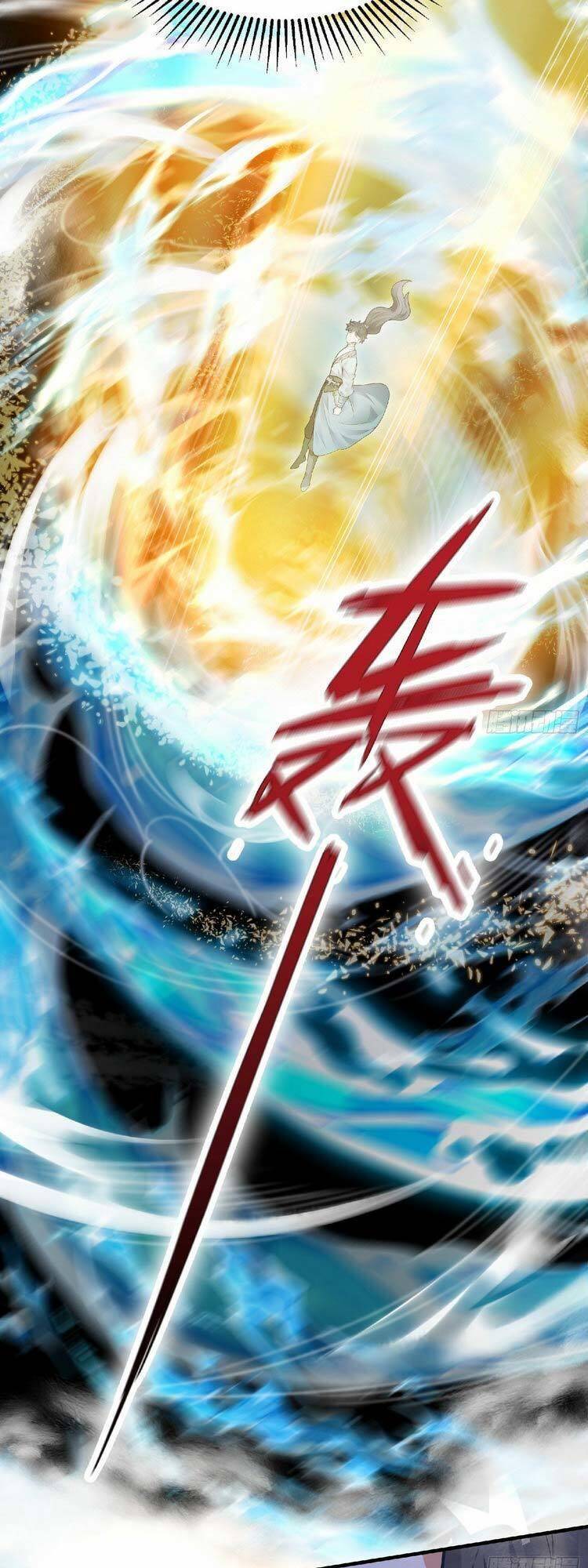 Vạn Đạo Chúa Tể Chap 2 - Next Chap 3
