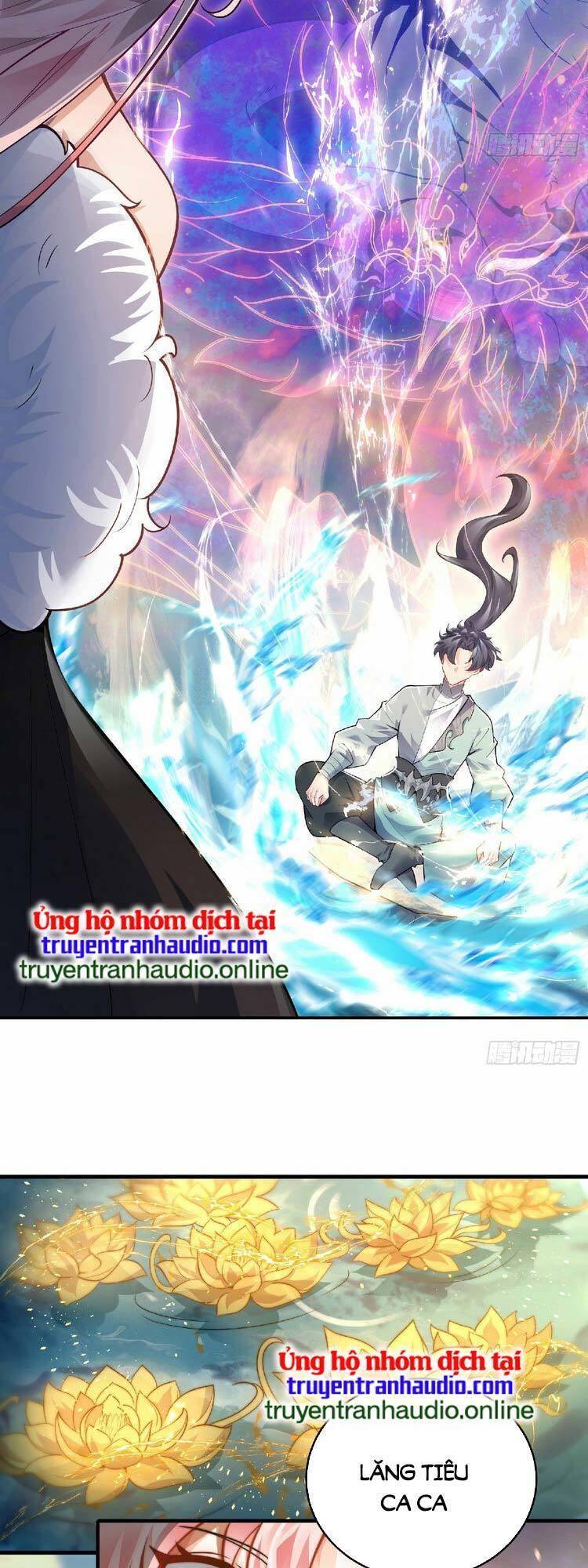 Vạn Đạo Chúa Tể Chap 2 - Next Chap 3