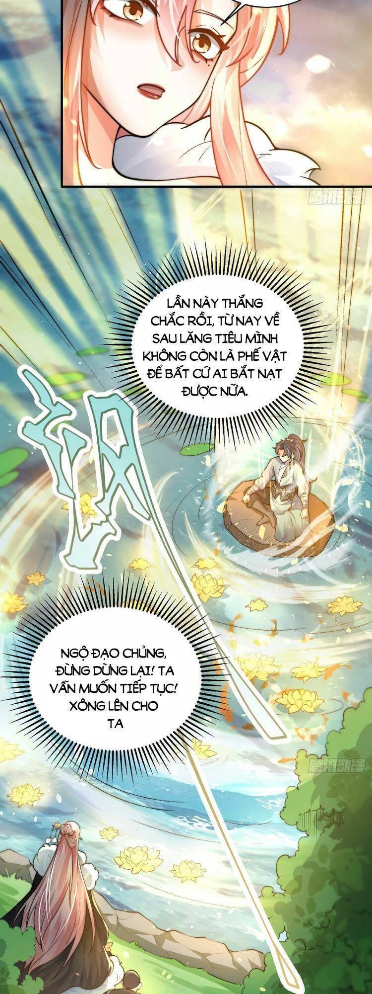 Vạn Đạo Chúa Tể Chap 2 - Next Chap 3