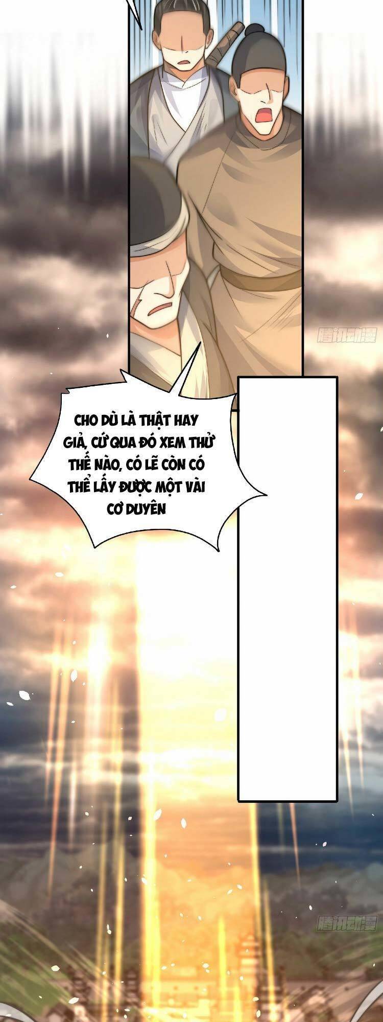 Vạn Đạo Chúa Tể Chap 2 - Next Chap 3