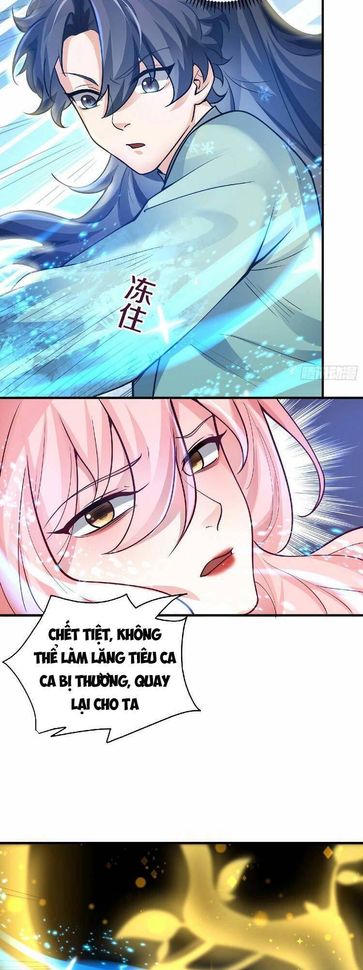 Vạn Đạo Chúa Tể Chap 2 - Next Chap 3