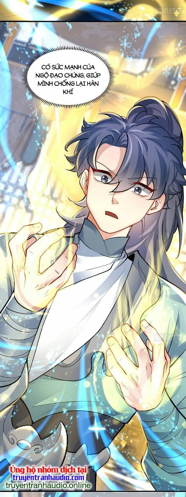 Vạn Đạo Chúa Tể Chap 2 - Next Chap 3