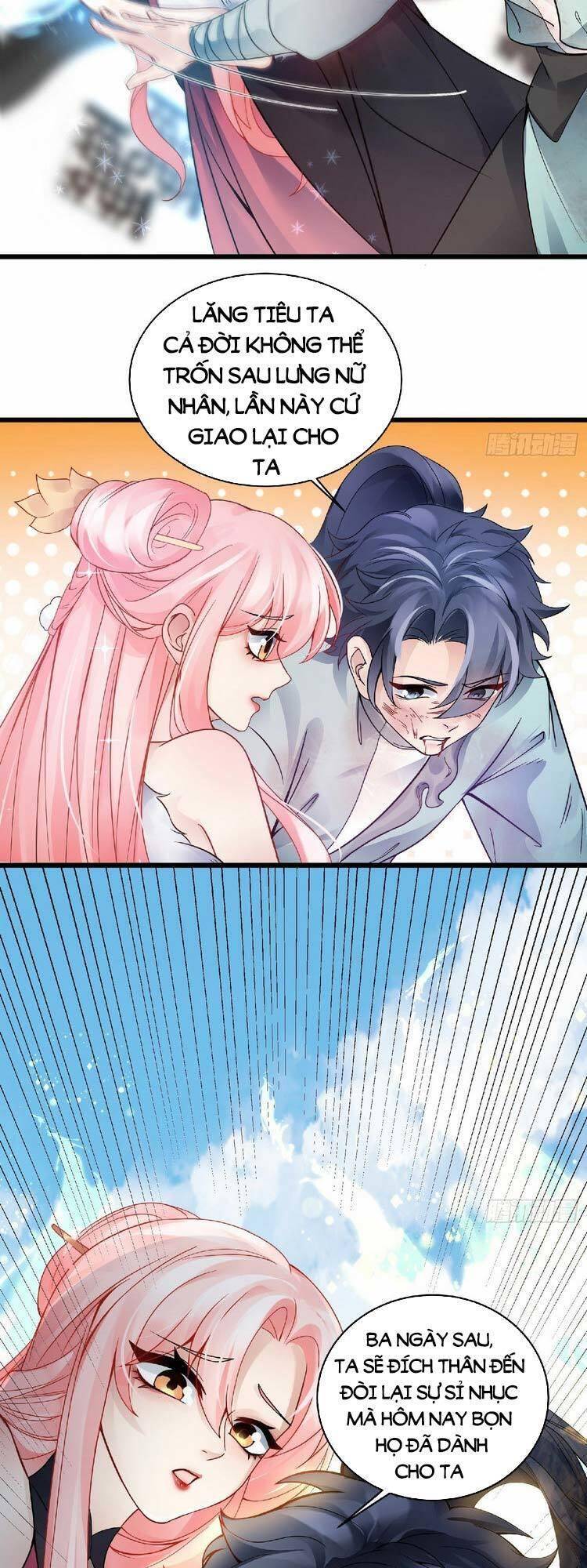 Vạn Đạo Chúa Tể Chap 2 - Next Chap 3
