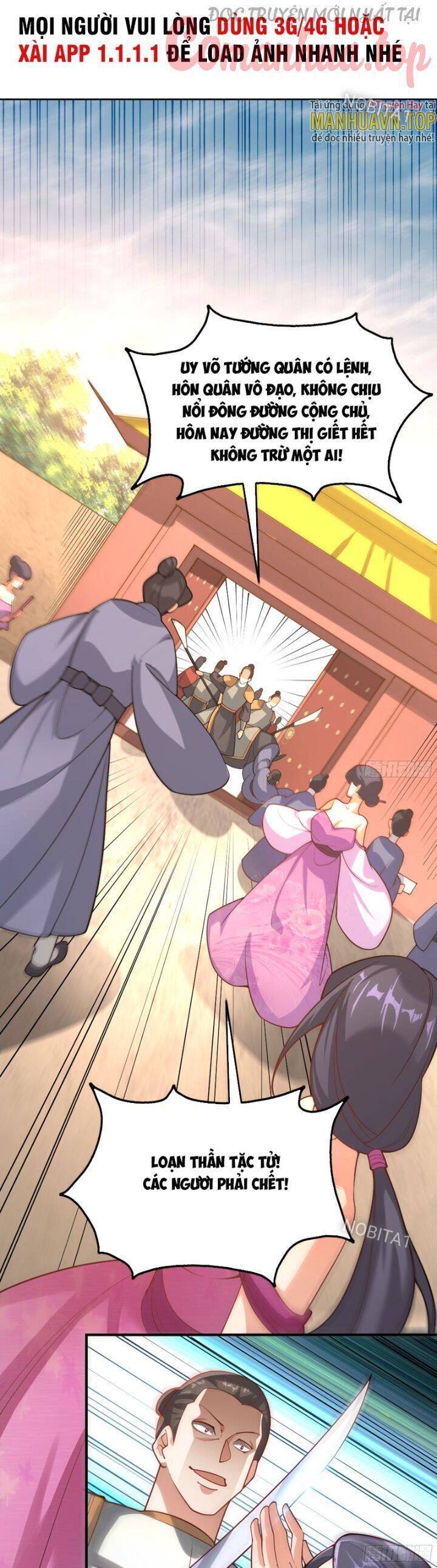 Vạn Đạo Chúa Tể Chap 21 - Next Chap 22
