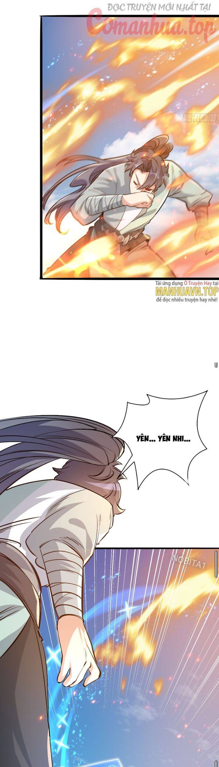 Vạn Đạo Chúa Tể Chap 21 - Next Chap 22