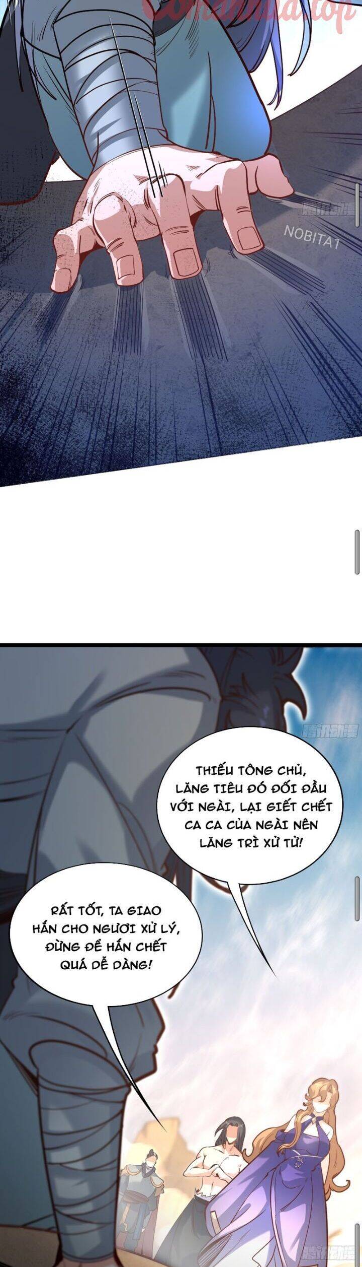 Vạn Đạo Chúa Tể Chap 21 - Next Chap 22