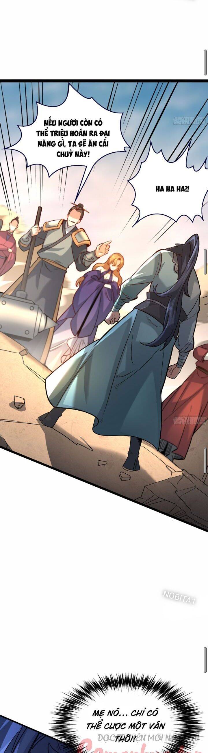 Vạn Đạo Chúa Tể Chap 21 - Next Chap 22