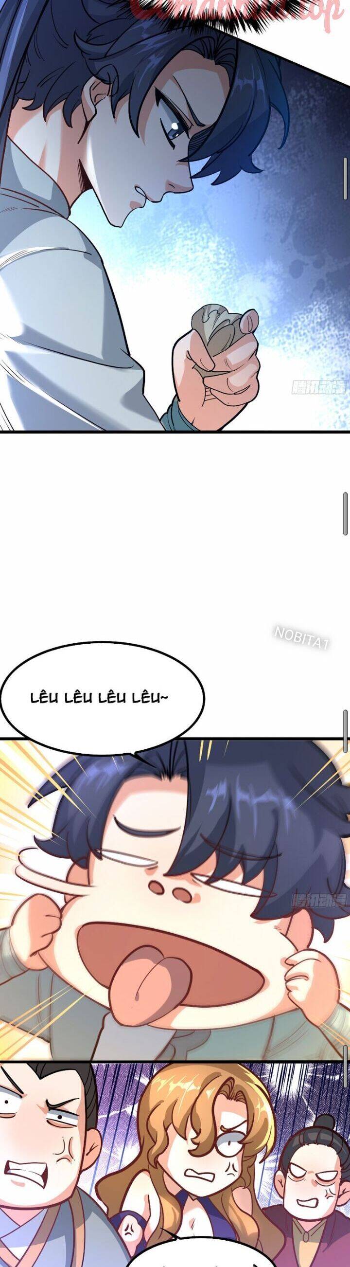 Vạn Đạo Chúa Tể Chap 21 - Next Chap 22