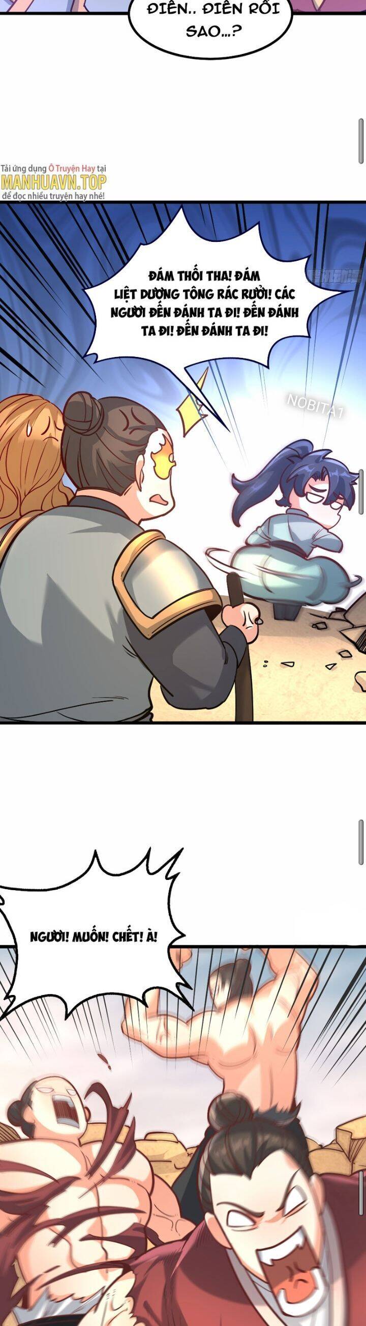 Vạn Đạo Chúa Tể Chap 21 - Next Chap 22