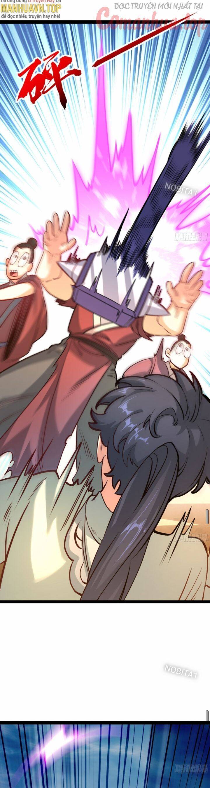 Vạn Đạo Chúa Tể Chap 21 - Next Chap 22