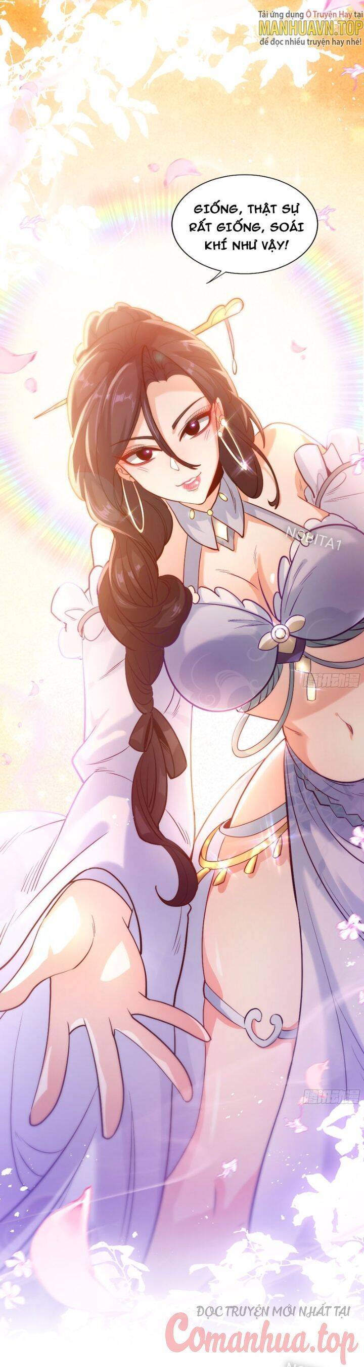 Vạn Đạo Chúa Tể Chap 21 - Next Chap 22