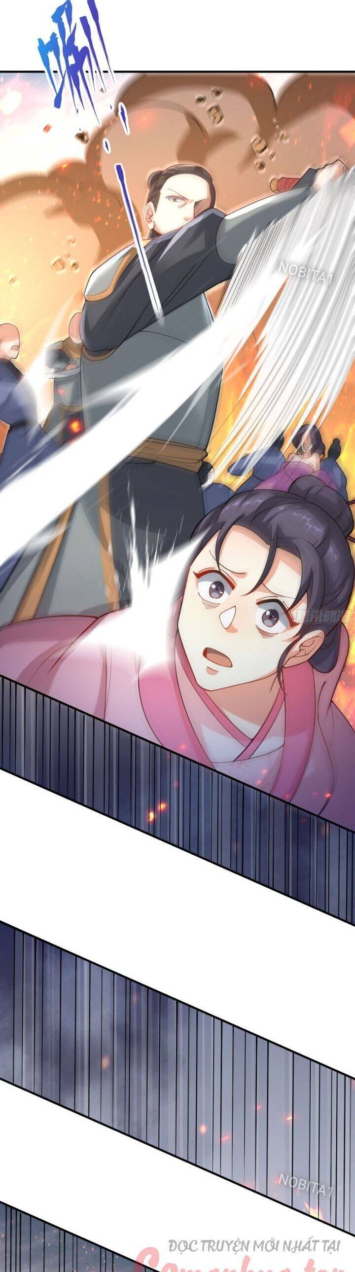 Vạn Đạo Chúa Tể Chap 21 - Next Chap 22
