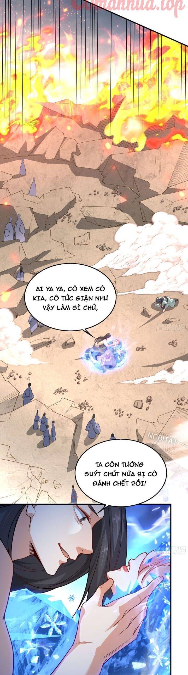 Vạn Đạo Chúa Tể Chap 21 - Next Chap 22